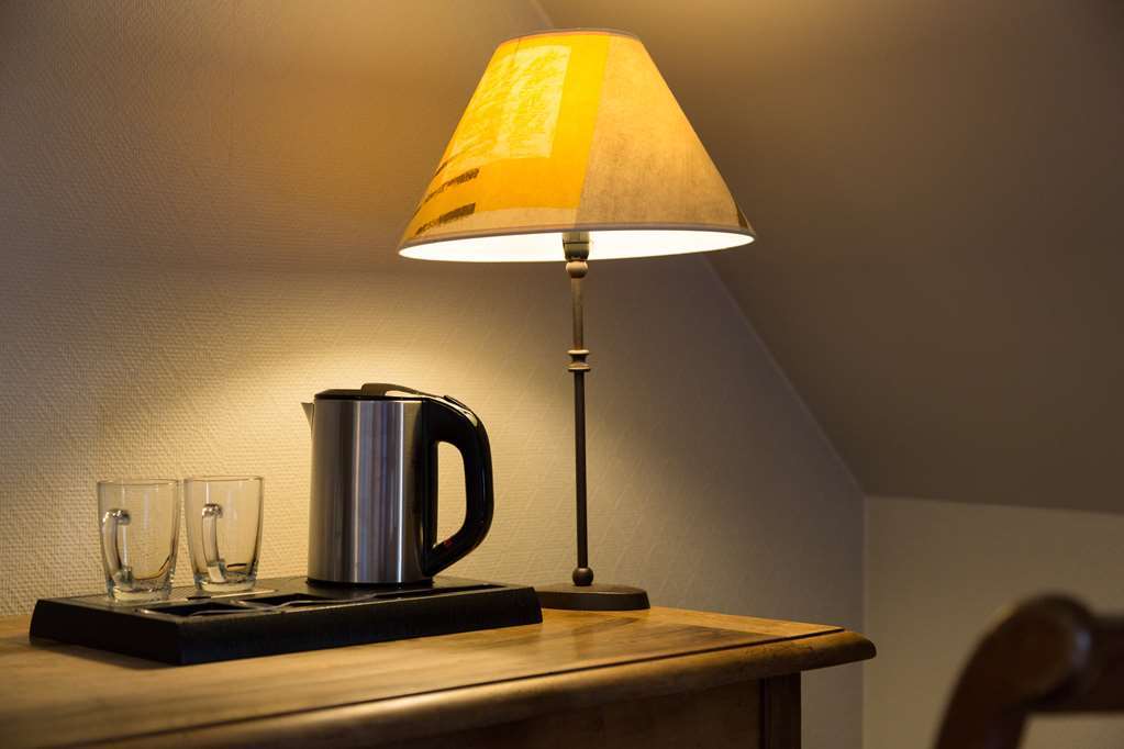 Hotel Henri IV Coutras Faciliteiten foto